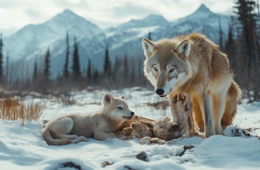 Eine unglaubliche Entdeckung mumifizierter prähistorischer Tiere in einer Goldmine in Kanada.