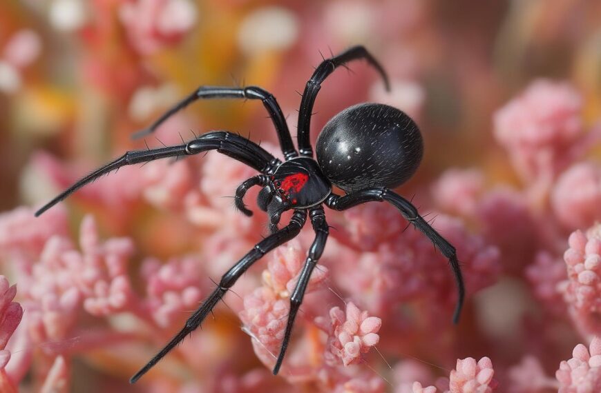 Schwarze Witwe: Ist sie wirklich die giftigste Spinne der Welt?